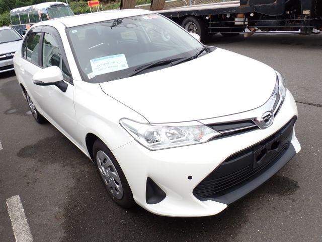 TOYOTA COROLLA AXIO 2018/5