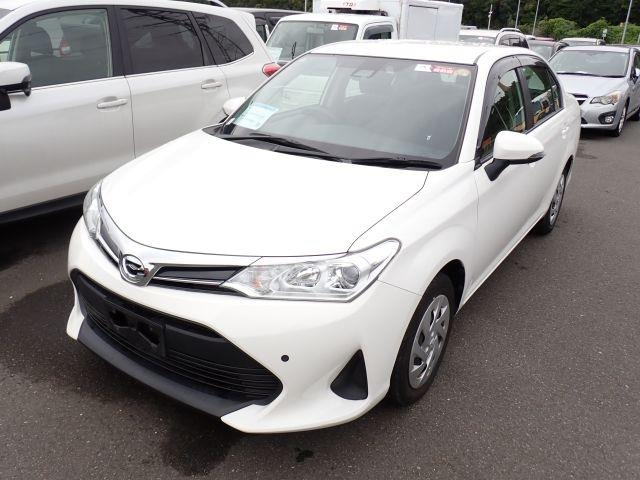 TOYOTA COROLLA AXIO 2018/5