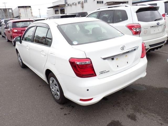 TOYOTA COROLLA AXIO 2018/5