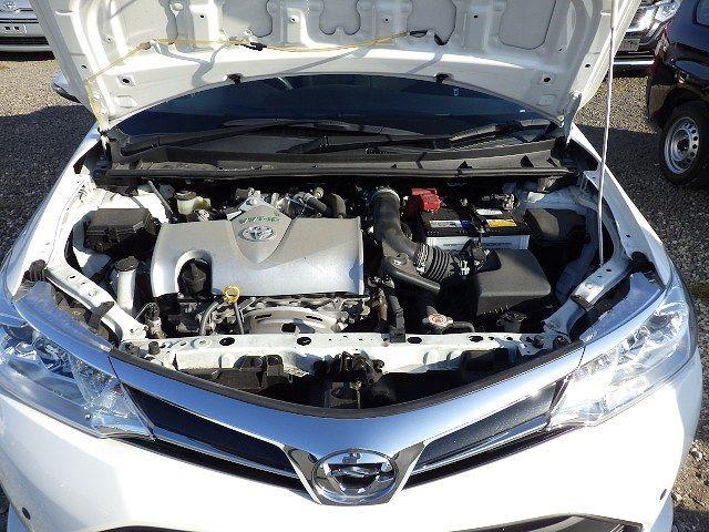 TOYOTA COROLLA AXIO 2018/6