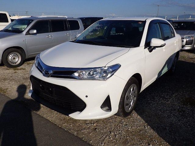 TOYOTA COROLLA AXIO 2018/6
