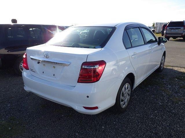 TOYOTA COROLLA AXIO 2018/6
