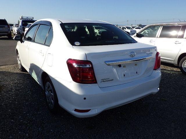 TOYOTA COROLLA AXIO 2018/6