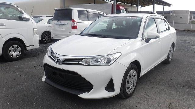 TOYOTA COROLLA AXIO 2018/8