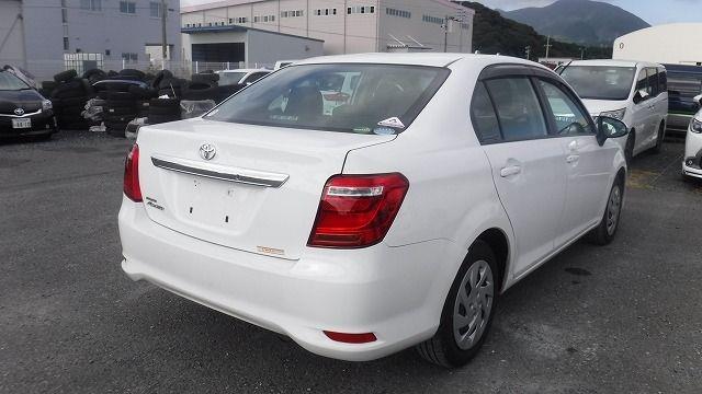TOYOTA COROLLA AXIO 2018/8