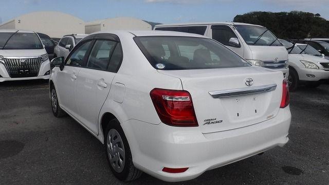 TOYOTA COROLLA AXIO 2018/8