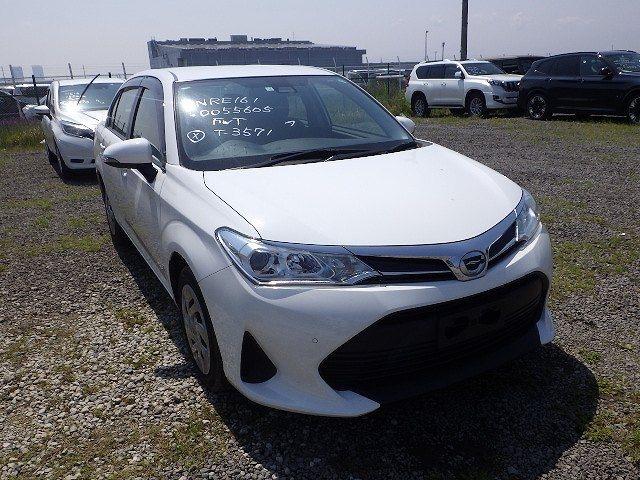 TOYOTA COROLLA 2018/4
