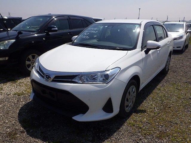 TOYOTA COROLLA 2018/4