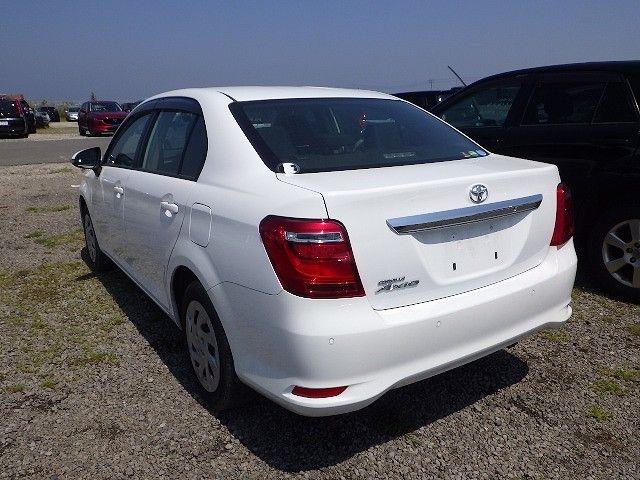 TOYOTA COROLLA 2018/4