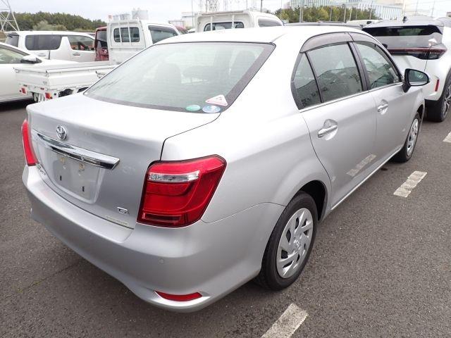 TOYOTA AXIO 2018/5