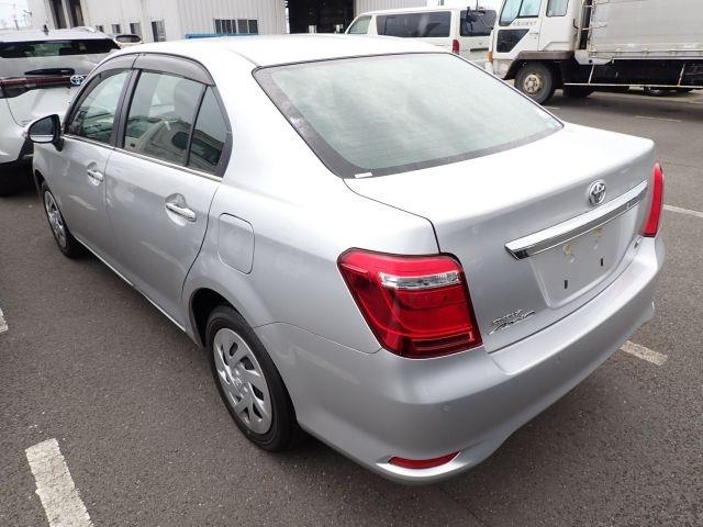 TOYOTA AXIO 2018/5