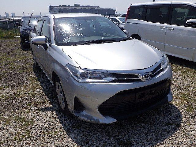 TOYOTA COROLLA 2018/5