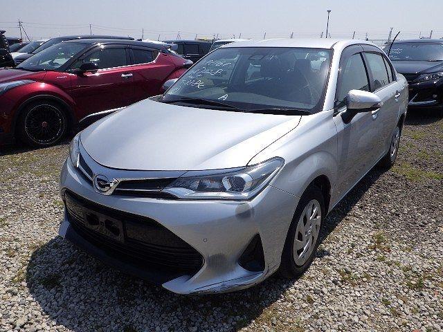 TOYOTA COROLLA 2018/5