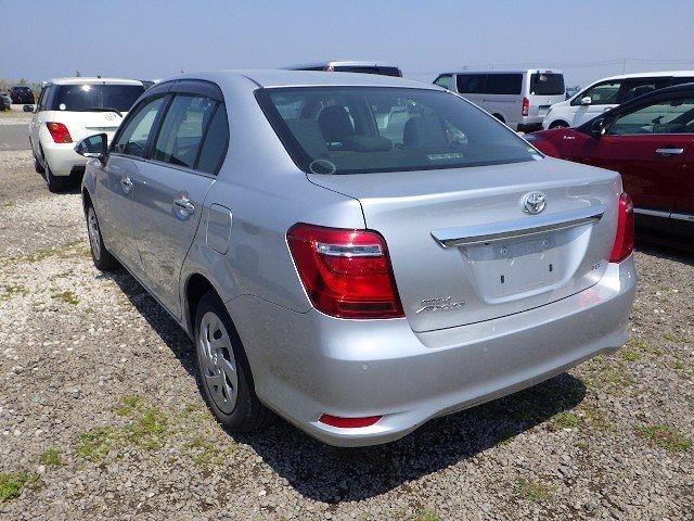 TOYOTA COROLLA 2018/5