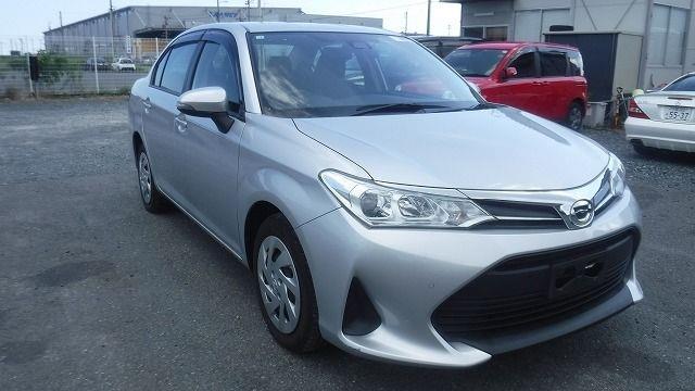 TOYOTA COROLLA AXIO 2018/7