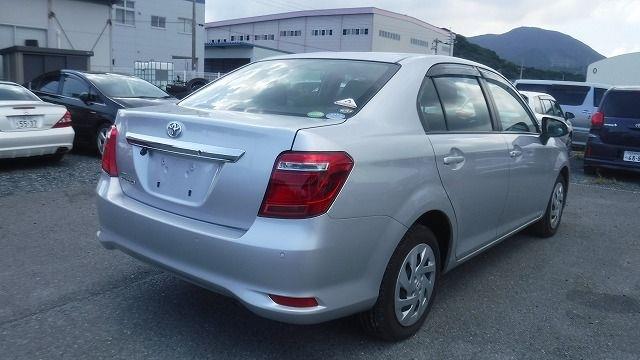 TOYOTA COROLLA AXIO 2018/7