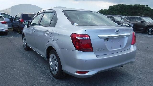 TOYOTA COROLLA AXIO 2018/7