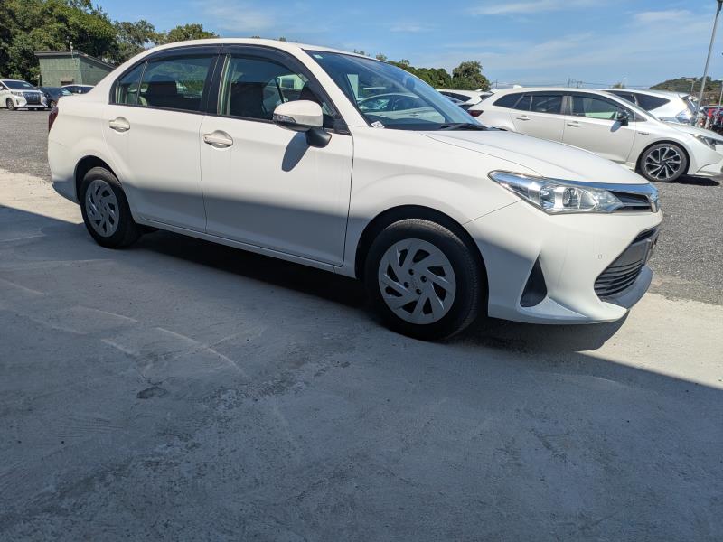 TOYOTA COROLLA AXIO 2018/9