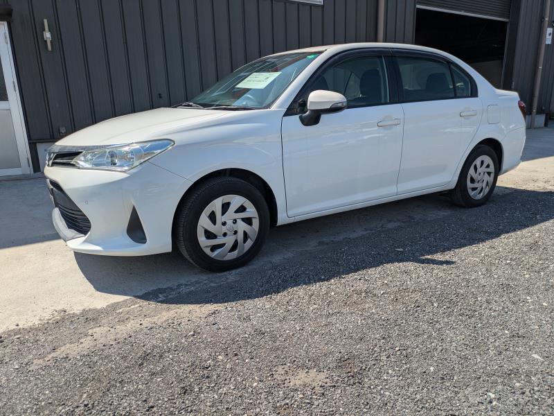 TOYOTA COROLLA AXIO 2018/9