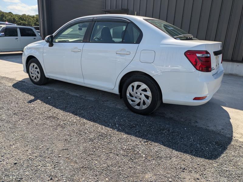 TOYOTA COROLLA AXIO 2018/9
