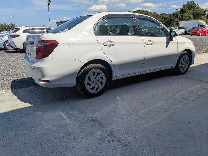 TOYOTA COROLLA AXIO 2018/9
