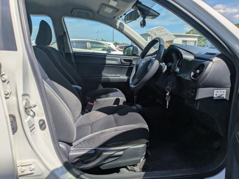 TOYOTA COROLLA AXIO 2018/9