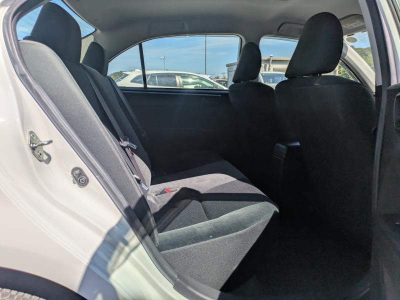 TOYOTA COROLLA AXIO 2018/9