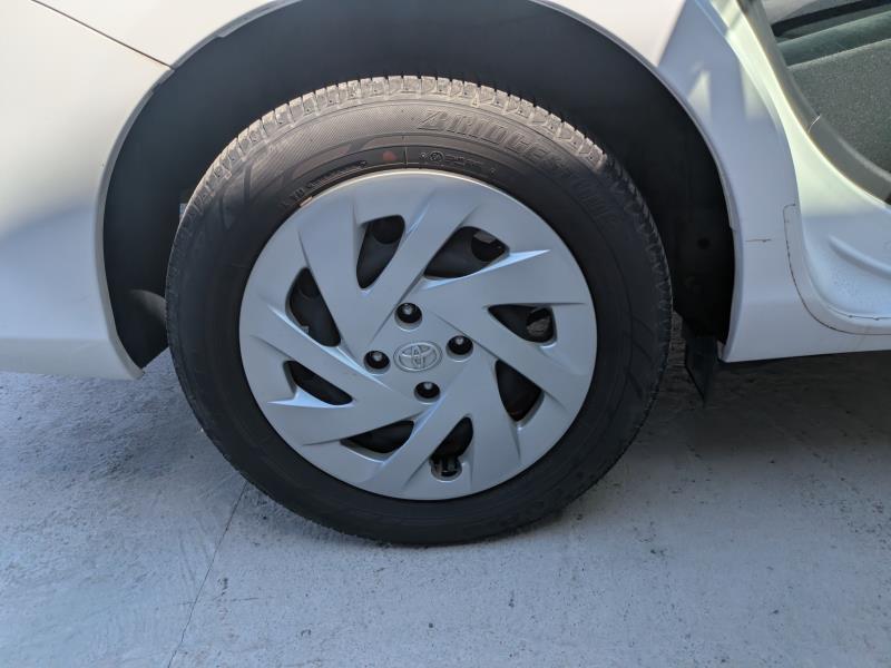 TOYOTA COROLLA AXIO 2018/9