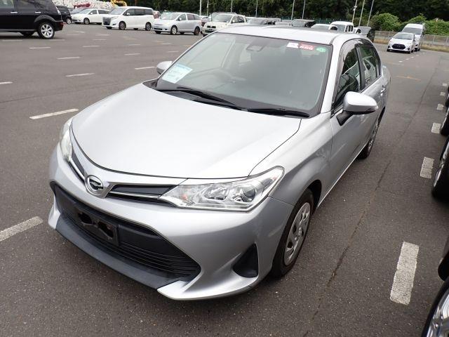 TOYOTA COROLLA AXIO 2018/9