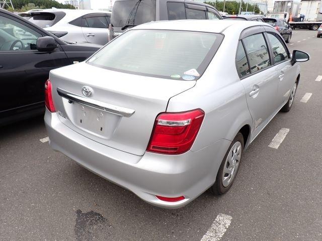 TOYOTA COROLLA AXIO 2018/9