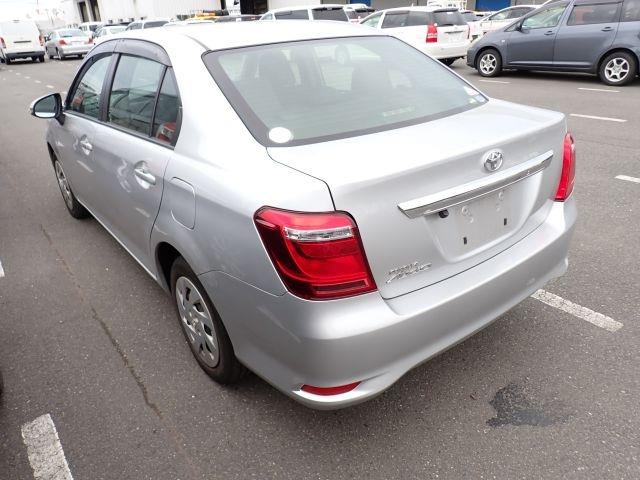 TOYOTA COROLLA AXIO 2018/9