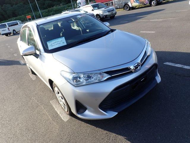 TOYOTA COROLLA AXIO 2018/9