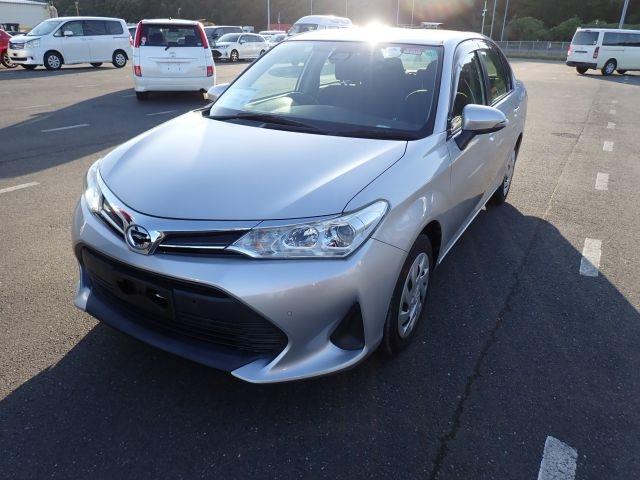 TOYOTA COROLLA AXIO 2018/9