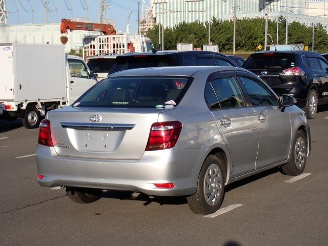 TOYOTA COROLLA AXIO 2018/9