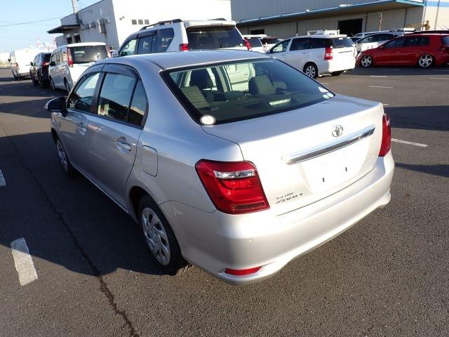 TOYOTA COROLLA AXIO 2018/9