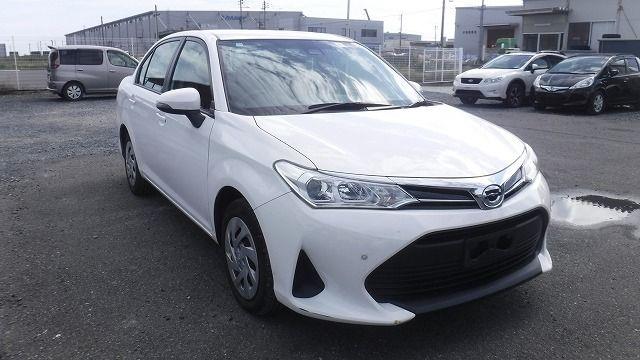 TOYOTA COROLLA AXIO 2018/10