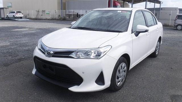 TOYOTA COROLLA AXIO 2018/10