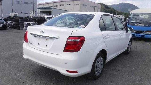 TOYOTA COROLLA AXIO 2018/10