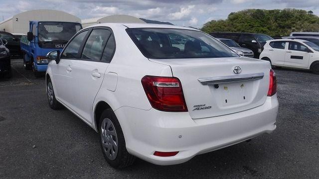 TOYOTA COROLLA AXIO 2018/10