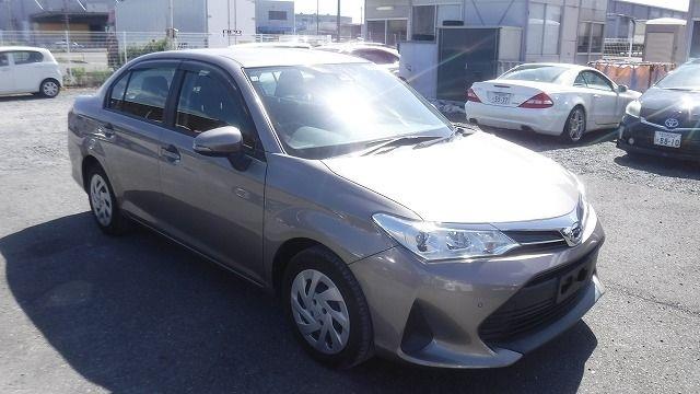 TOYOTA COROLLA AXIO 2018/12