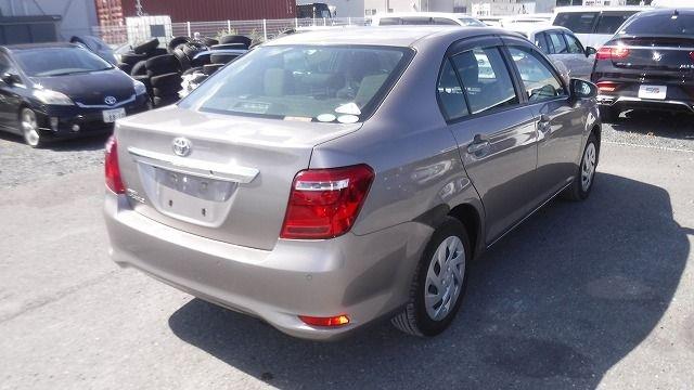 TOYOTA COROLLA AXIO 2018/12