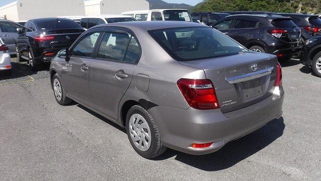 TOYOTA COROLLA AXIO 2018/12