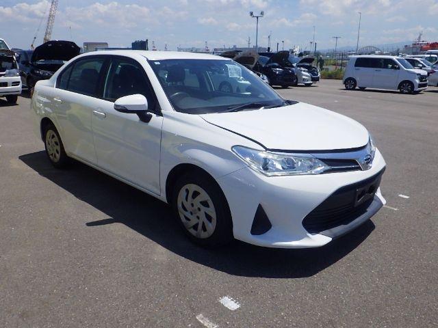 TOYOTA AXIO 2019/7