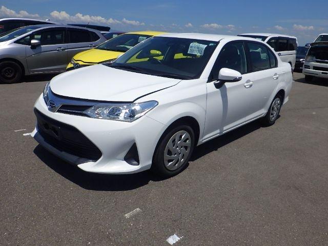 TOYOTA AXIO 2019/7