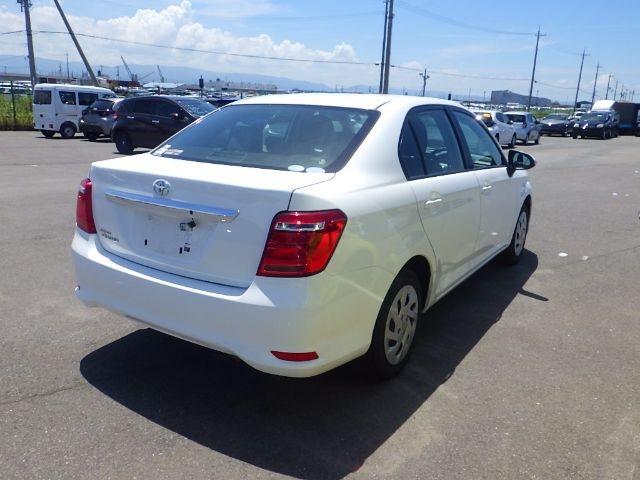 TOYOTA AXIO 2019/7