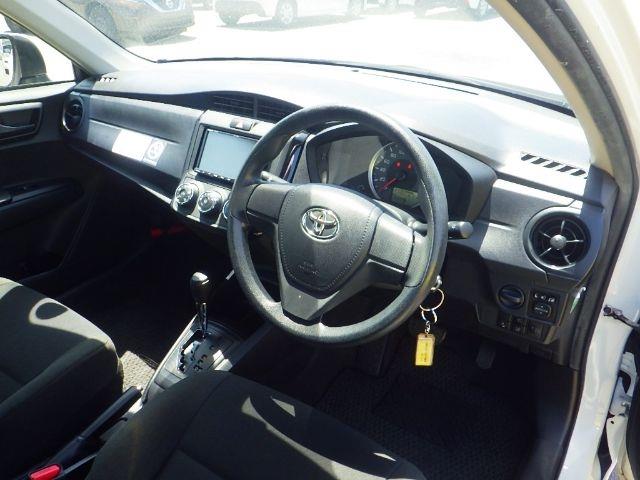 TOYOTA AXIO 2019/7