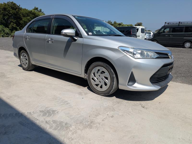 TOYOTA COROLLA AXIO 2019/7