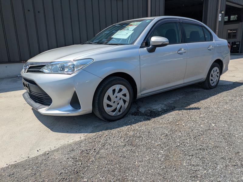 TOYOTA COROLLA AXIO 2019/7