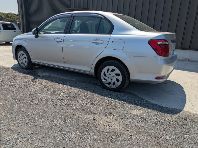 TOYOTA COROLLA AXIO 2019/7