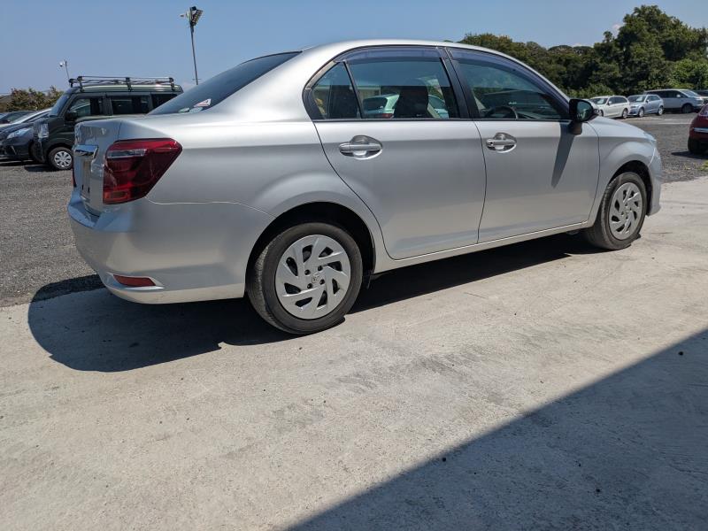 TOYOTA COROLLA AXIO 2019/7